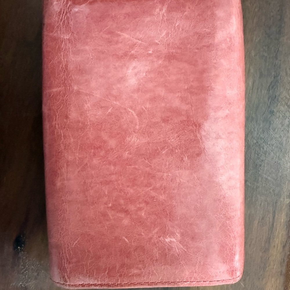 Hobo Coral Wallet - Picture 2 of 4